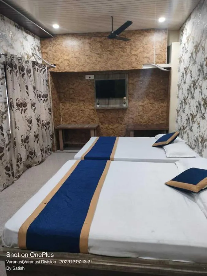 Guest house Kashi Kutumb Hotel Varanasi India
