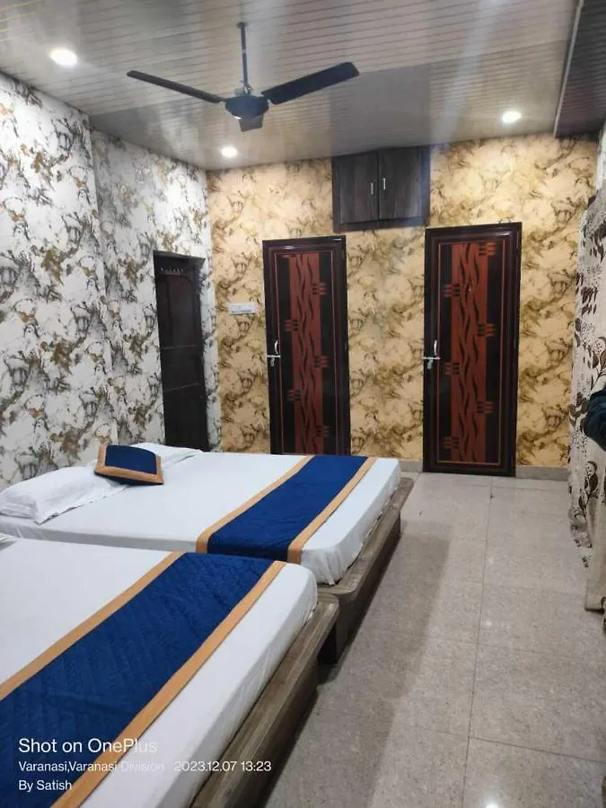 Kashi Kutumb Hotel Varanasi 0*,